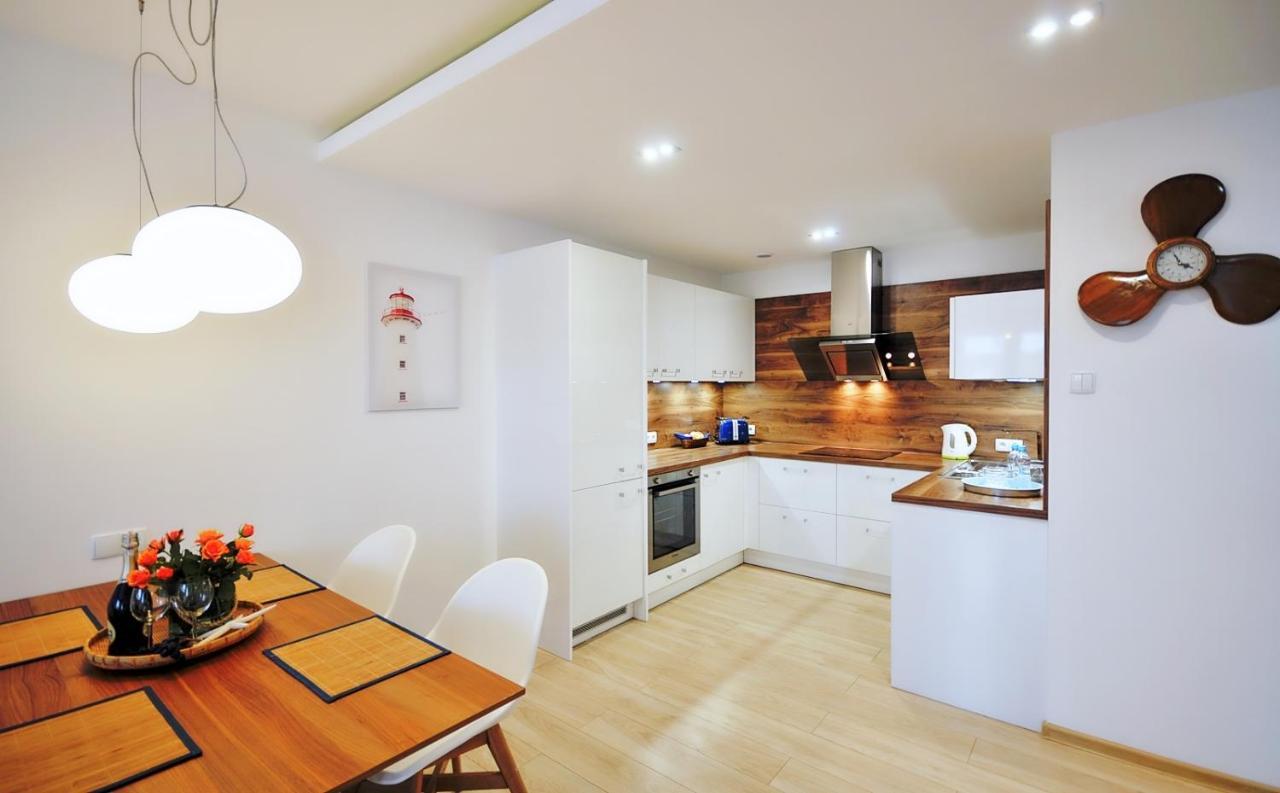 Apartament Wydmowy Osiedle Polanki Колобжег Екстериор снимка