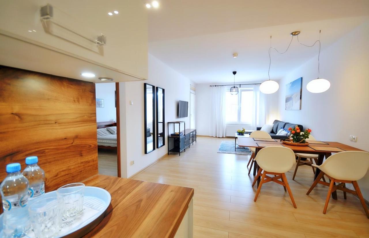 Apartament Wydmowy Osiedle Polanki Колобжег Екстериор снимка
