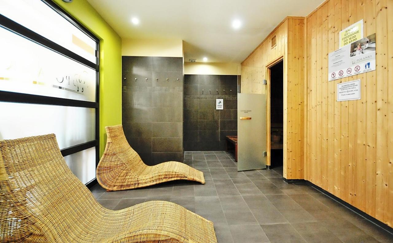 Apartament Wydmowy Osiedle Polanki Колобжег Екстериор снимка