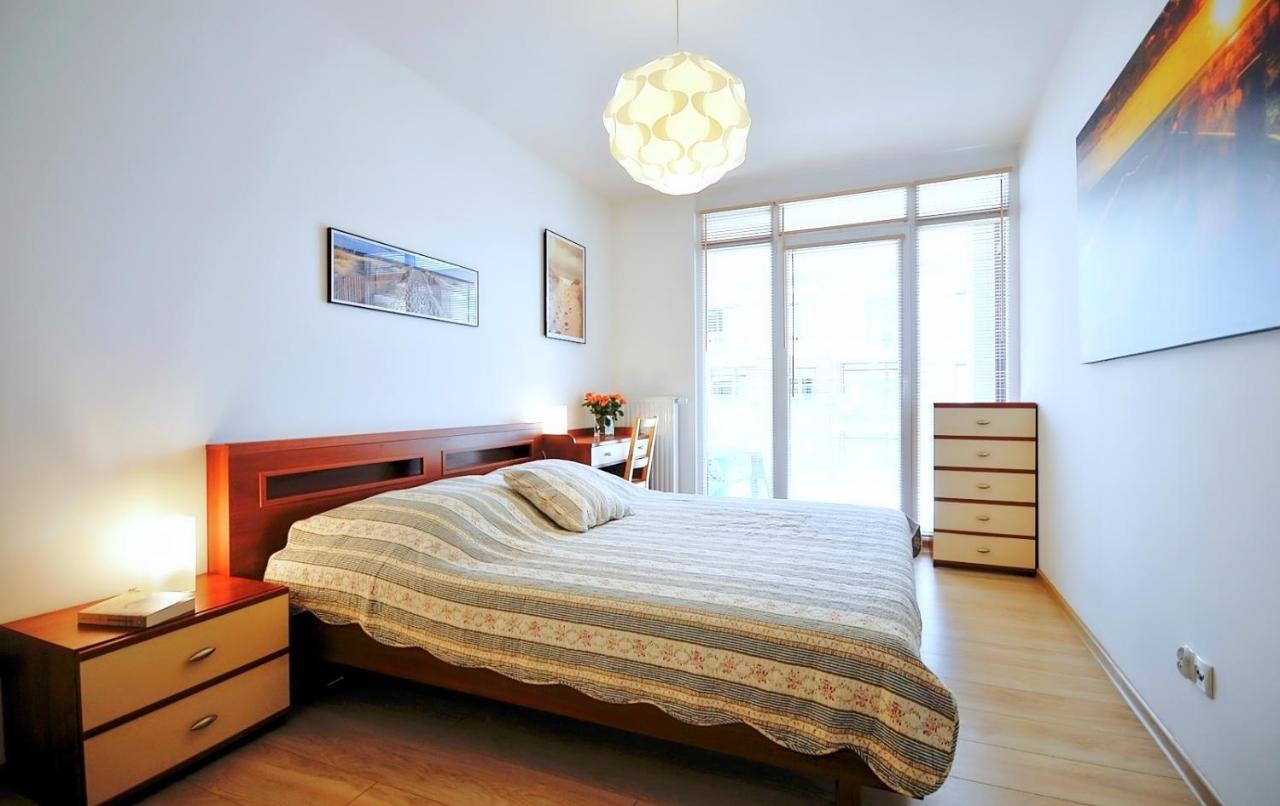 Apartament Wydmowy Osiedle Polanki Колобжег Екстериор снимка