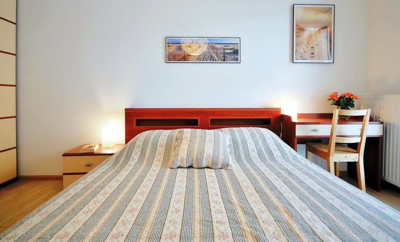 Apartament Wydmowy Osiedle Polanki Колобжег Екстериор снимка