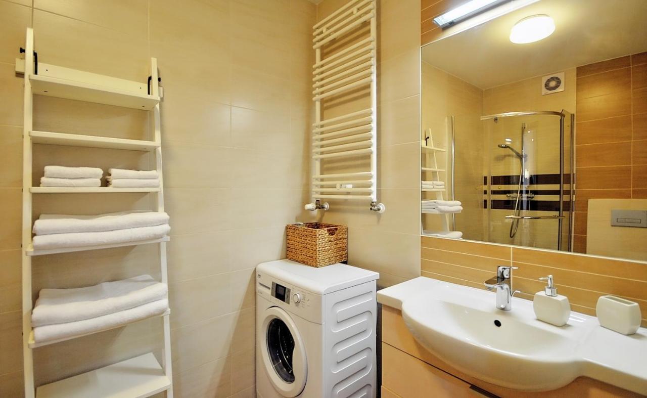 Apartament Wydmowy Osiedle Polanki Колобжег Екстериор снимка